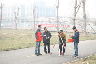 天津市2016年工程測(cè)量工職業(yè)技能競(jìng)賽在我院圓滿落幕