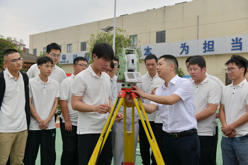 以培訓(xùn)與競(jìng)賽為雙翼，提升工程測(cè)量技術(shù)人員技能新路徑